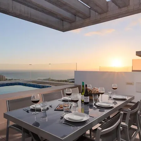 Appartement Karat Atico Siam Skies