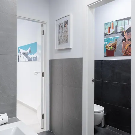 Appartement Karat Atico Siam Skies Costa Adeje (Tenerife)