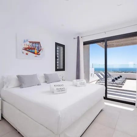 Karat Atico Siam Skies Appartement Costa Adeje (Tenerife)