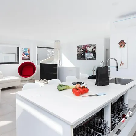 Karat Atico Siam Skies Apartman Costa Adeje (Tenerife)