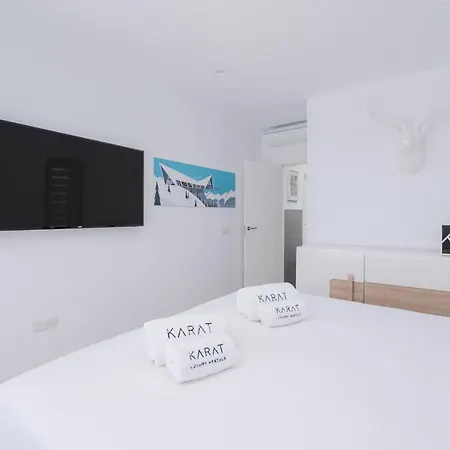 Karat Atico Siam Skies Appartement Costa Adeje (Tenerife)